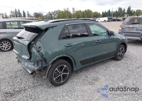 2024 Kia Niro Ex z USA, uszkodzony, nr VIN KNDCR3LE9R5176833